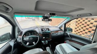 Mercedes-Benz Viano 2012 8 plazas