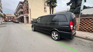 Mercedes-Benz Viano 2012 8 plazas