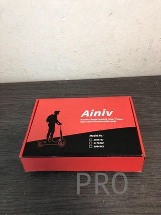 Cámaras de Aire Reforzada