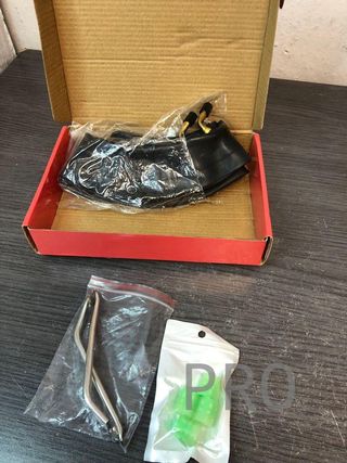 Cámaras de Aire Reforzada