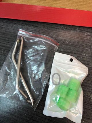 Cámaras de Aire Reforzada