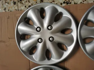 Tapacubos Citroën (Juego de 4)