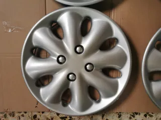 Tapacubos Citroën (Juego de 4)