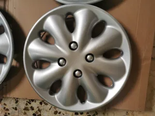 Tapacubos Citroën (Juego de 4)