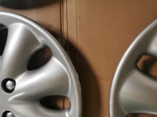 Tapacubos Citroën (Juego de 4)