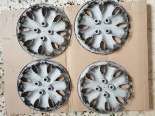 Tapacubos Citroën (Juego de 4)