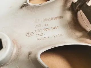 Tapacubos Citroën (Juego de 4)