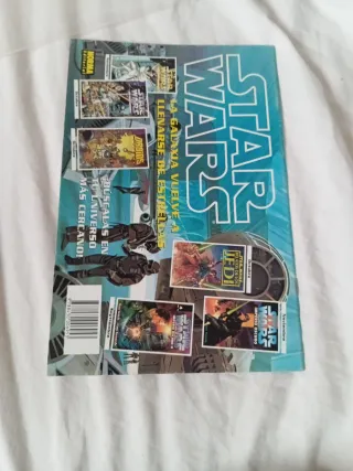 Comic star wars Droids Special