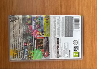 Nintendo Splatoon 2 Switch Juego