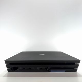 Playstation 4 Pro + Controller Blu con cavi