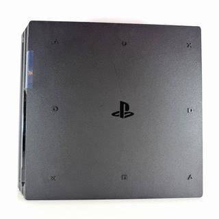 Playstation 4 Pro + Controller Blu con cavi