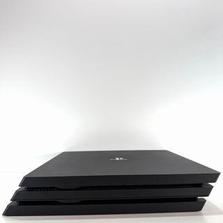 Playstation 4 Pro + Controller Blu con cavi