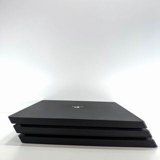 Playstation 4 Pro + Controller Blu con cavi