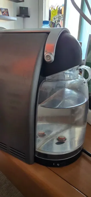 Cafetera Nespresso Krups