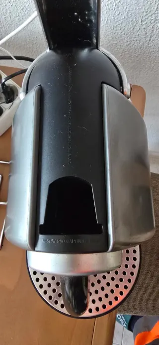 Cafetera Nespresso Krups