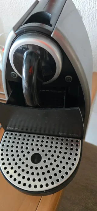Cafetera Nespresso Krups