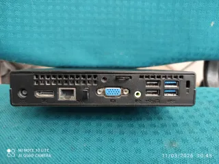 Mini PC HP Negro Windows 11