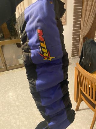 Calentadores llanta 12 MTR Bikes