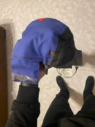 Calentadores llanta 12 MTR Bikes