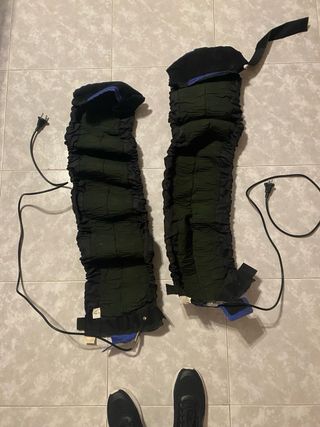 Calentadores llanta 12 MTR Bikes