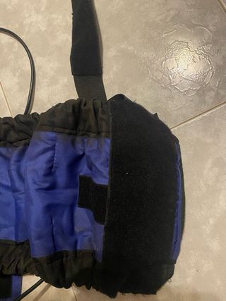 Calentadores llanta 12 MTR Bikes