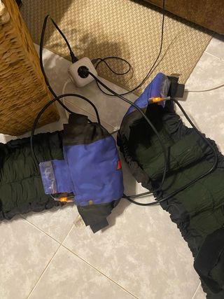 Calentadores llanta 12 MTR Bikes