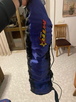 Calentadores llanta 12 MTR Bikes