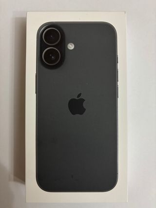 iPhone 17 Negro 256 GB