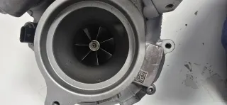 Turbo Seat Leon Cupra 310