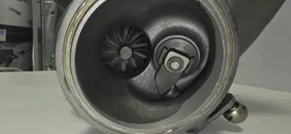 Turbo Seat Leon Cupra 310