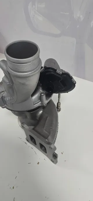 Turbo Seat Leon Cupra 310