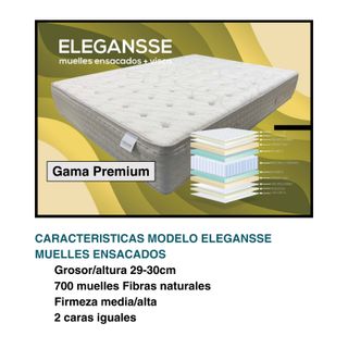 Colchón colchones Nuevo Calidad