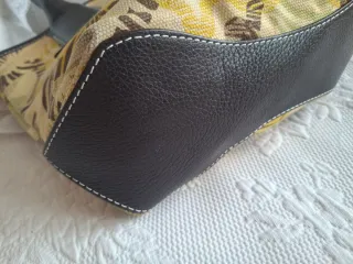 Bolso Tous Beige y Verde