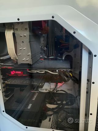 PC Gaming Intel i9 32GB RAM GTX 1080 8GB