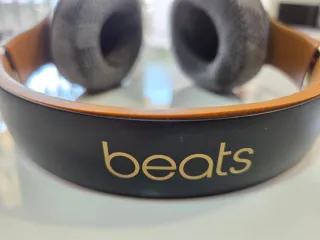 Auricolari Beats Studio 3 Wireless Nero Oro Skyline