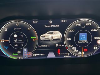 CUPRA Leon Sportstourer 1.4 e-Hybrid 245CV DSG.