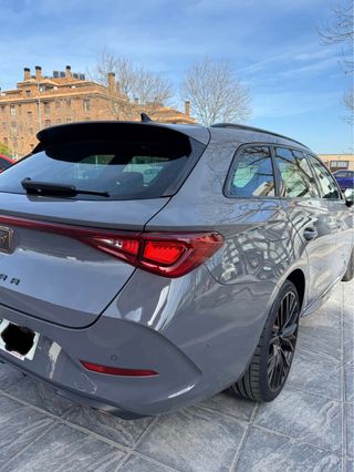 CUPRA Leon Sportstourer 1.4 e-Hybrid 245CV DSG.