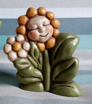 Thun Margherite in Ceramica