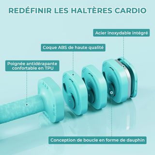 Mancuernas Ajustables Dripex