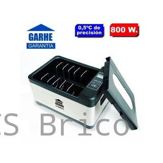 Máquina Sous Vide SV-COMPACT 32000 - GARHE