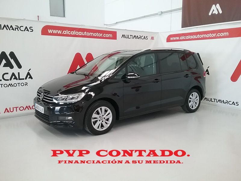 Volkswagen Touran 2.0 TDI Advance CR 7V 2020