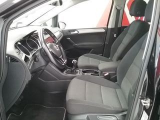 Volkswagen Touran 2020 Diesel Automatico