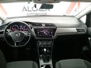 Volkswagen Touran 2020 Diesel Automatico