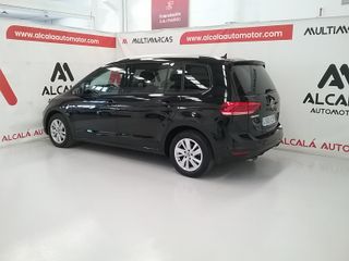 Volkswagen Touran 2020 Diesel Automatico