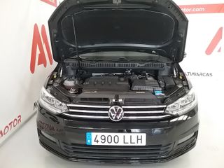 Volkswagen Touran 2020 Diesel Automatico