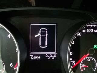 Volkswagen Touran 2020 Diesel Automatico