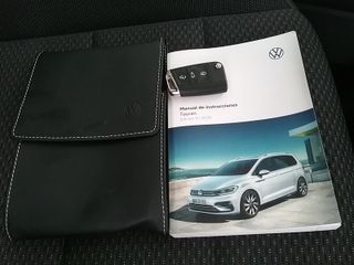 Volkswagen Touran 2020 Diesel Automatico