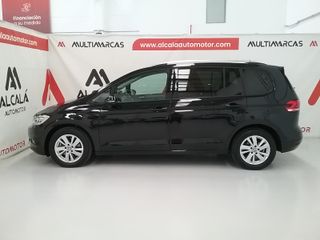 Volkswagen Touran 2020 Diesel Automatico
