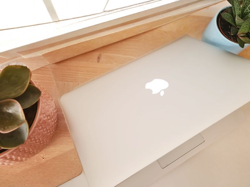 MacBook Air I7 8GB RAM 512GB SSD Portátil APPLE afbeelding 4