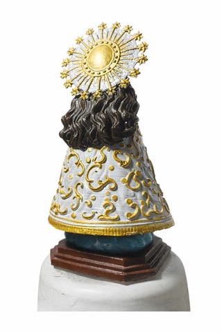 Virgen Artesanal